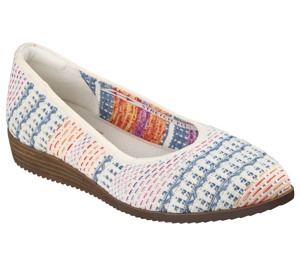 Skechers Deals | Cleo Sawdust - Quiet Wonder