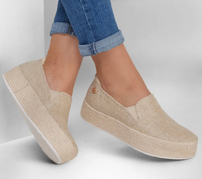Skechers Essential | Martha Stewart: BOBS Sesame - By The Bay