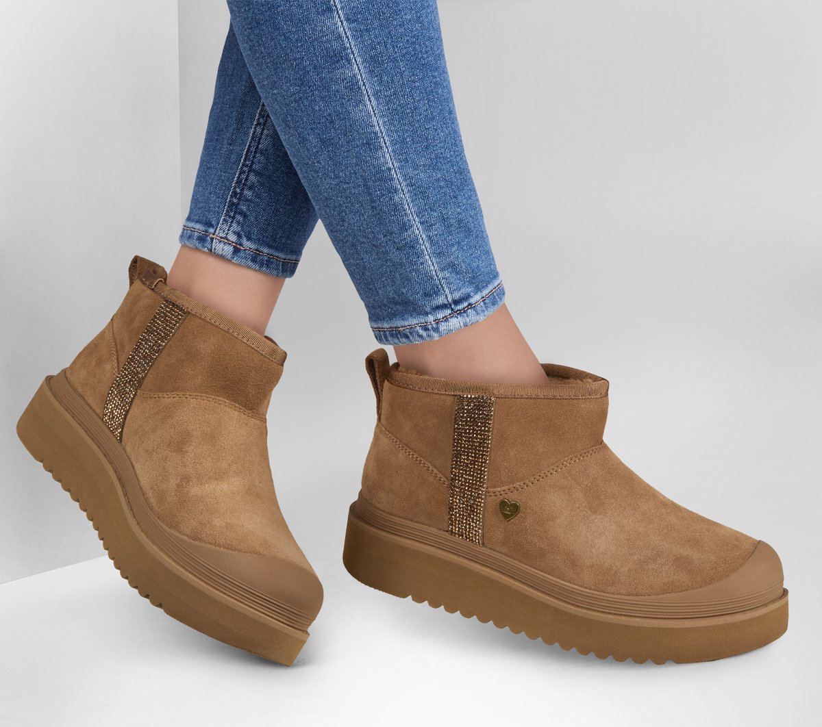 Skechers Customer Favorite | BOBS Dakota - Heart Hopper