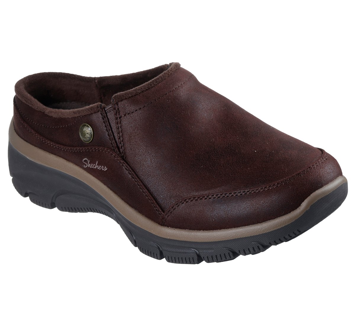 Skechers Classic | Relaxed Fit: Easy Going - Latte 2