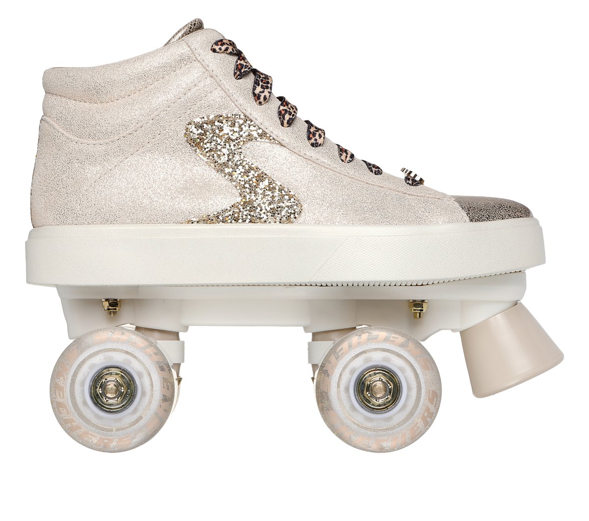 Skechers Hot Sale | 4 Wheeler - 24K Gold