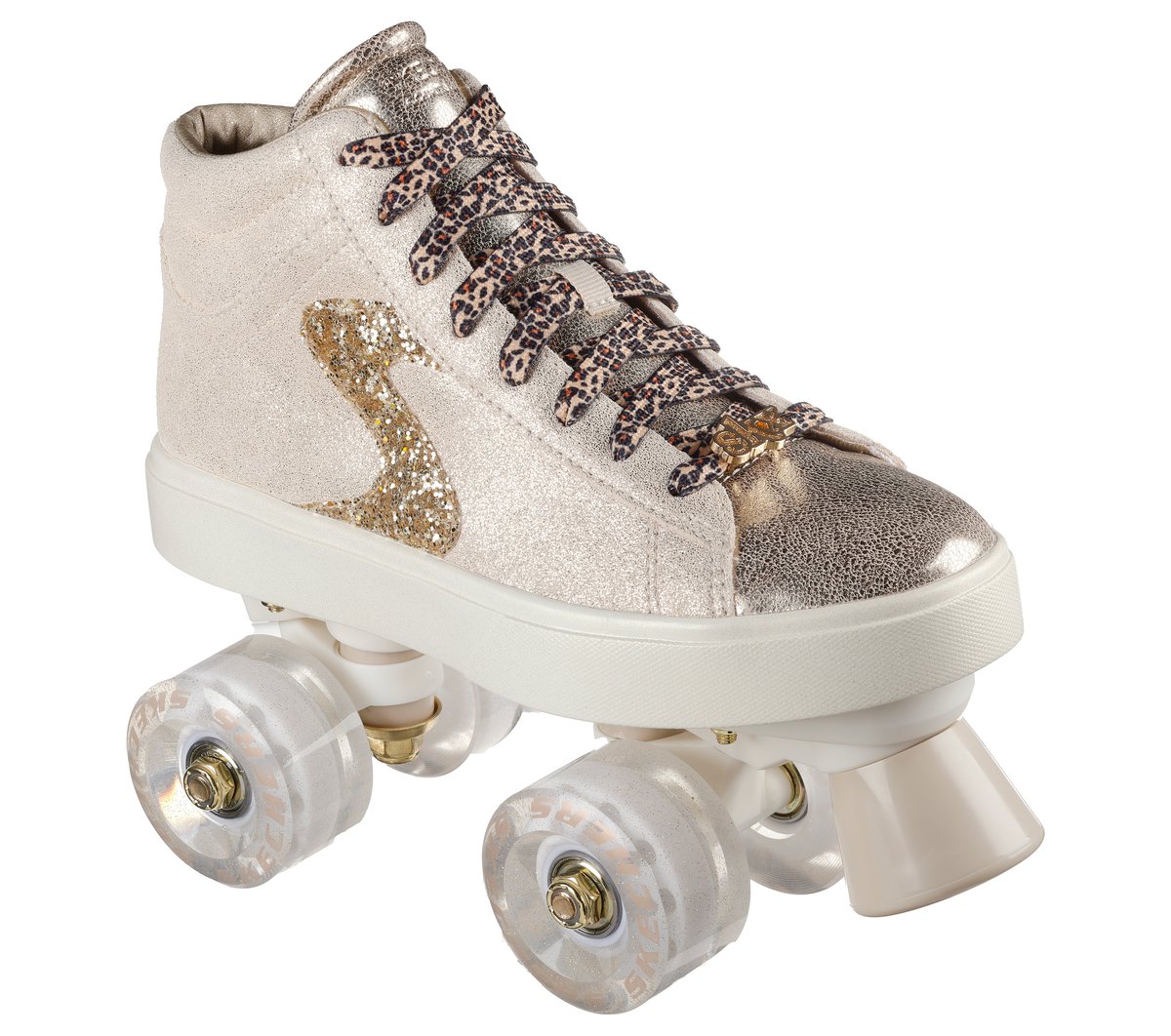 Skechers Hot Sale | 4 Wheeler - 24K Gold