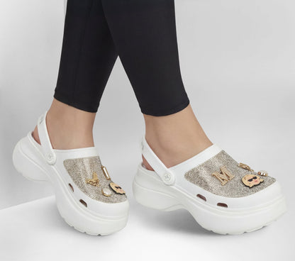 Skechers Exclusive | Martha Stewart: Foamies Tai - Starstruck