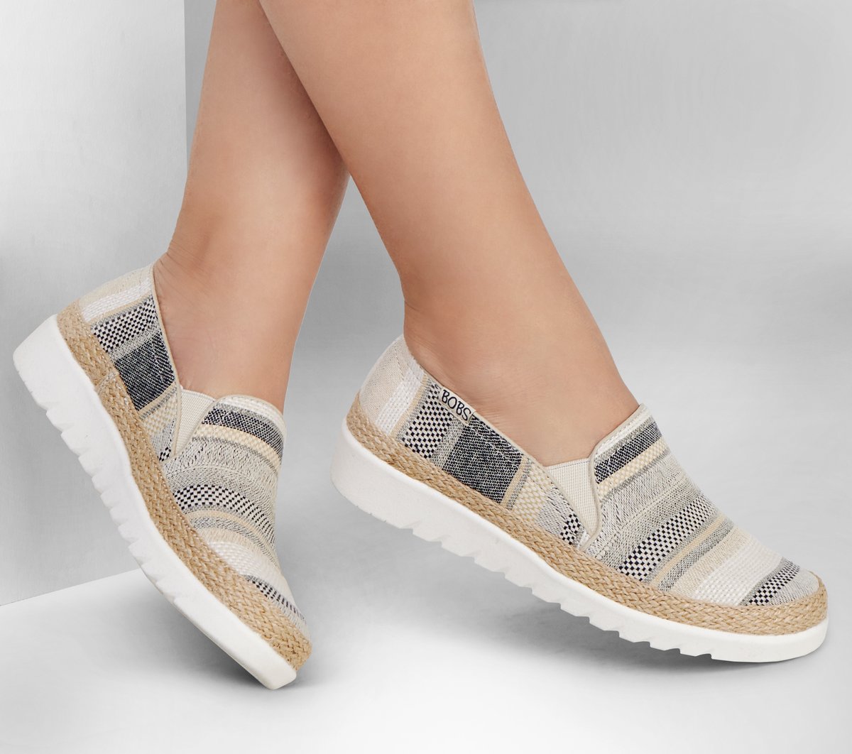 Skechers Great Value | BOBS Flexpadrille HI - Serene Heights
