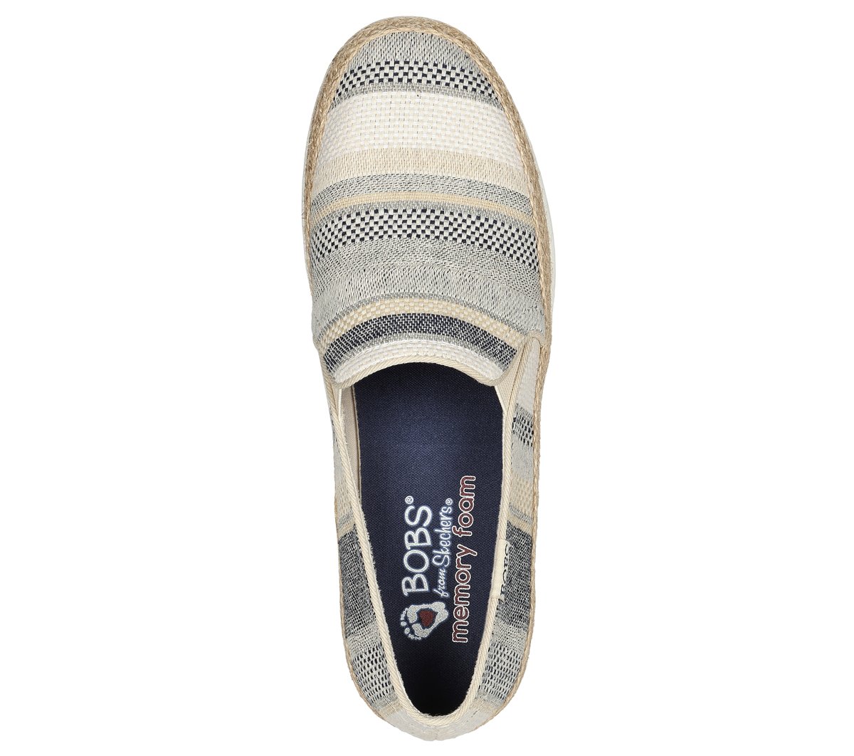 Skechers Great Value | BOBS Flexpadrille HI - Serene Heights