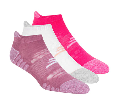 Skechers Great Value | 3 Pack Women's Performance Pickleball Socks