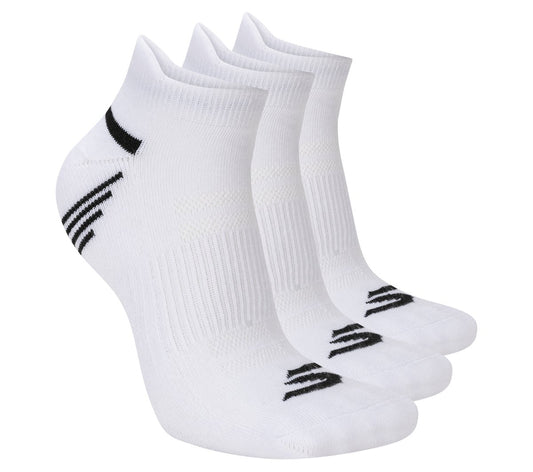 Skechers New | 3 Pack Women's Performance Low Cut Golf Socks
