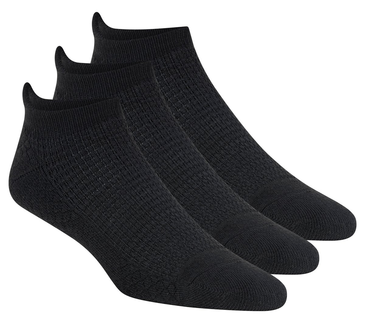 Skechers Everyday | 3 Pack Women's Performance Low Cut Textured Socks