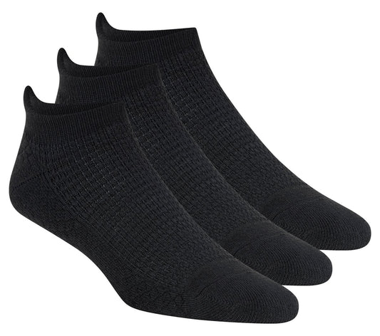 Skechers Everyday | 3 Pack Women's Performance Low Cut Textured Socks