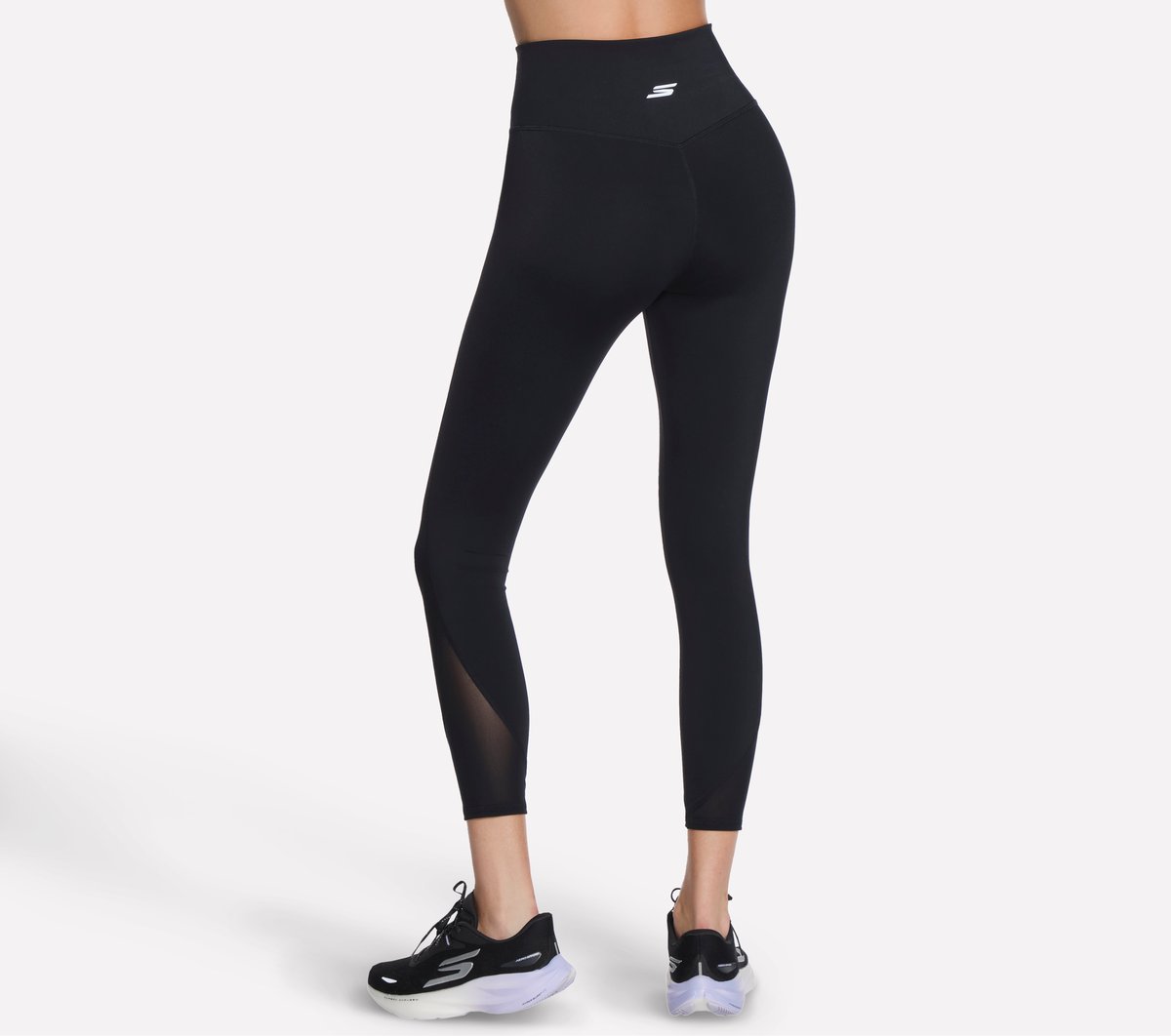 Skechers New | Tempo 7/8 High Waisted Legging