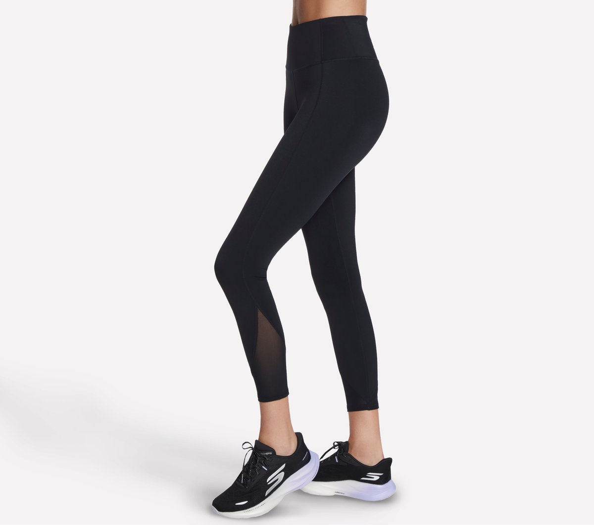 Skechers New | Tempo 7/8 High Waisted Legging