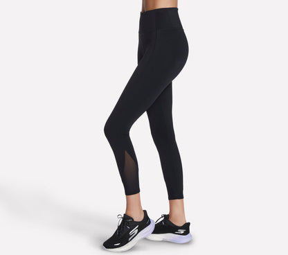 Skechers New | Tempo 7/8 High Waisted Legging