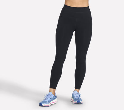 Skechers Discount | Skechers GO WALK High Waisted 7/8 Legging