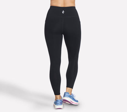 Skechers Discount | Skechers GO WALK High Waisted 7/8 Legging