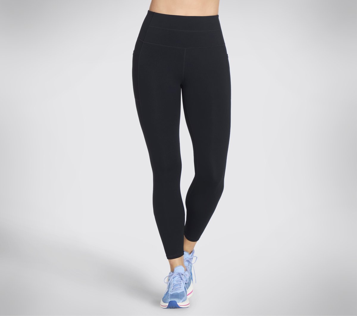 Skechers Discount | Skechers GO WALK High Waisted 7/8 Legging