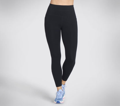 Skechers Discount | Skechers GO WALK High Waisted 7/8 Legging