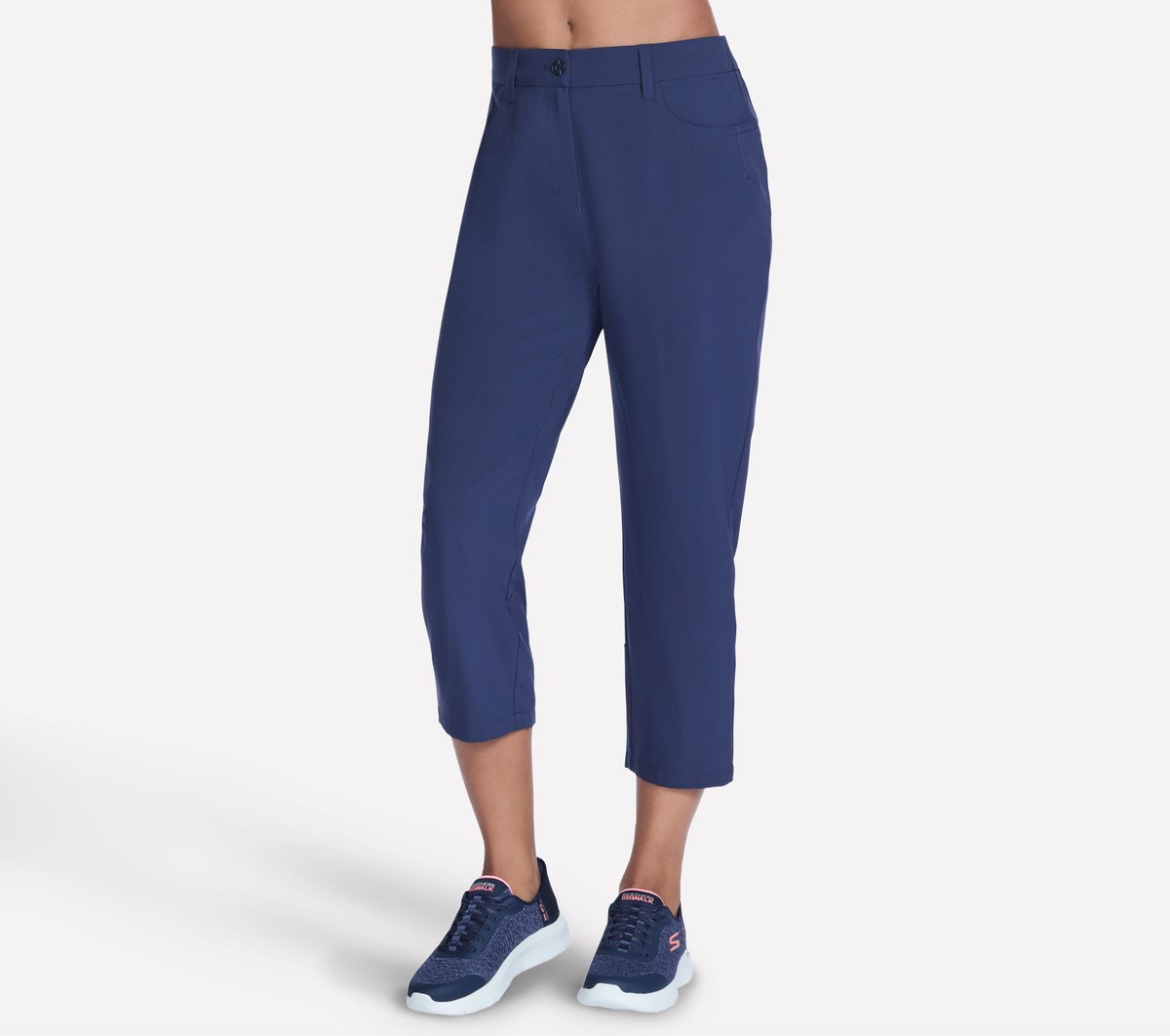 Skechers Latest | Skechers Fairway Midcalf 5 Pocket Pant