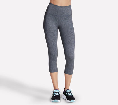 Skechers Everyday | The GO WALK High Waisted Midcalf Legging
