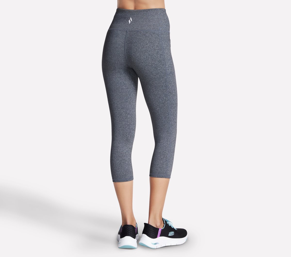 Skechers Everyday | The GO WALK High Waisted Midcalf Legging