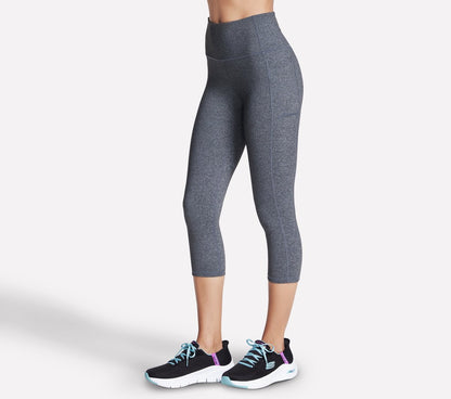 Skechers Everyday | The GO WALK High Waisted Midcalf Legging