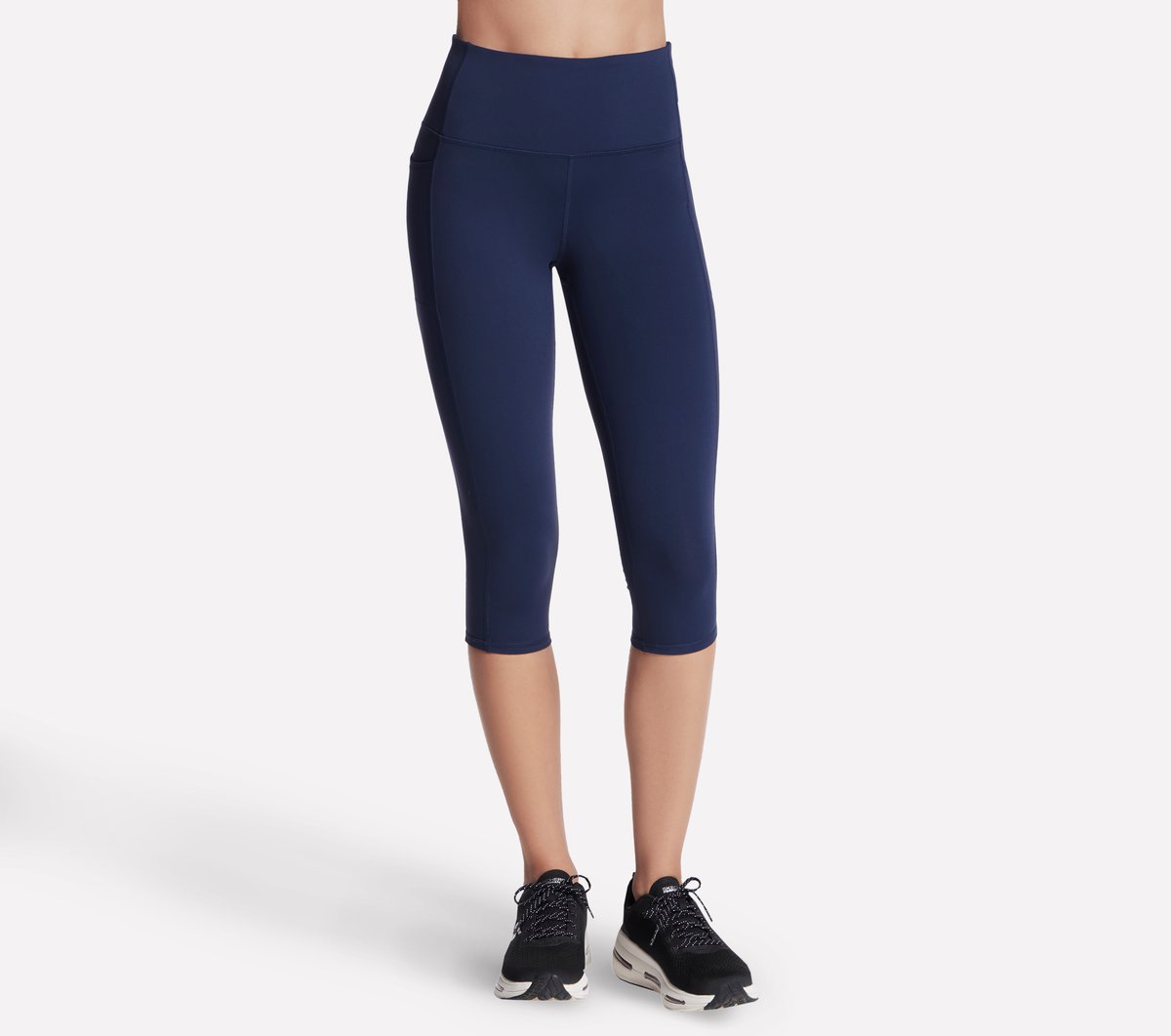 Skechers Discount | GO WALK High Waisted Capri