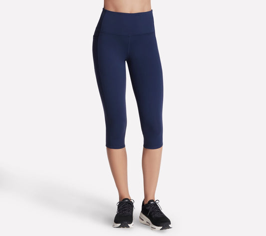 Skechers Discount | GO WALK High Waisted Capri
