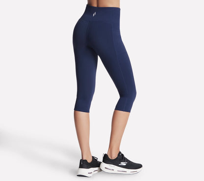 Skechers Discount | GO WALK High Waisted Capri