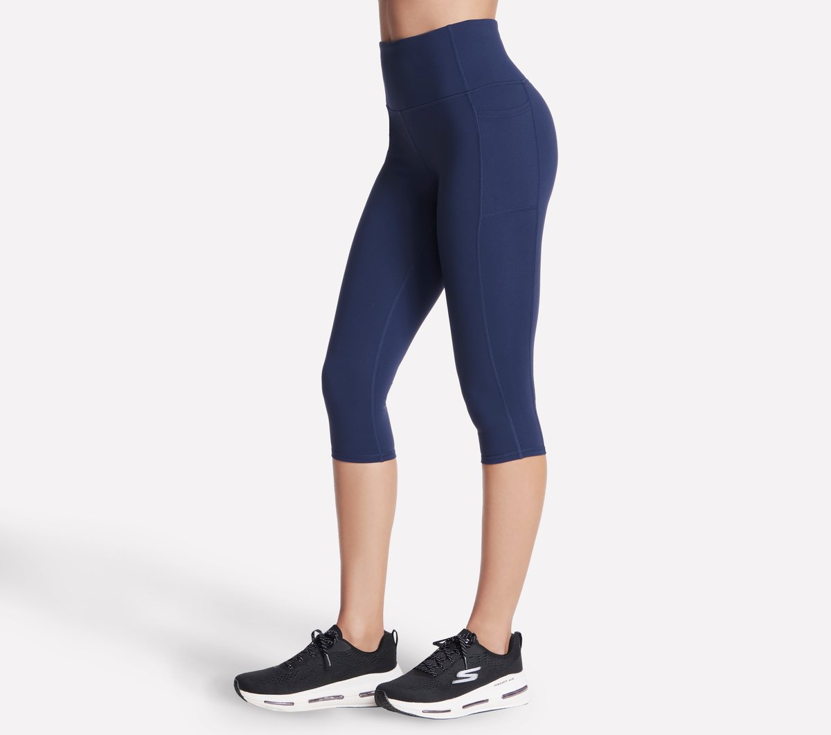 Skechers Discount | GO WALK High Waisted Capri