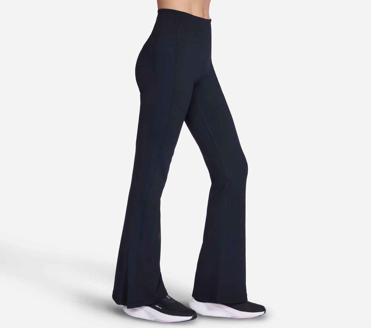 Skechers Classic | GO WALK Rib Mix Pant