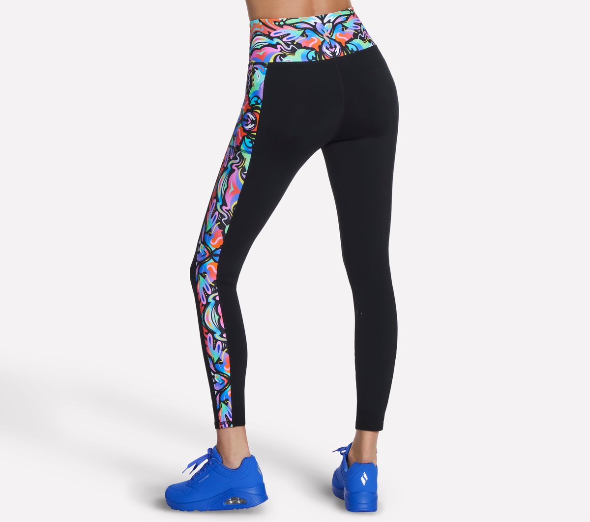 Skechers Signature | Jason Naylor: Love Full Length High-Waist Legging