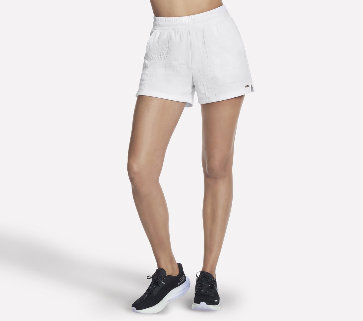Skechers Customer Favorite | GO WALK Cozy Fit Diamond 4 Inch Short