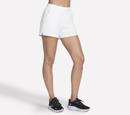 Skechers Customer Favorite | GO WALK Cozy Fit Diamond 4 Inch Short