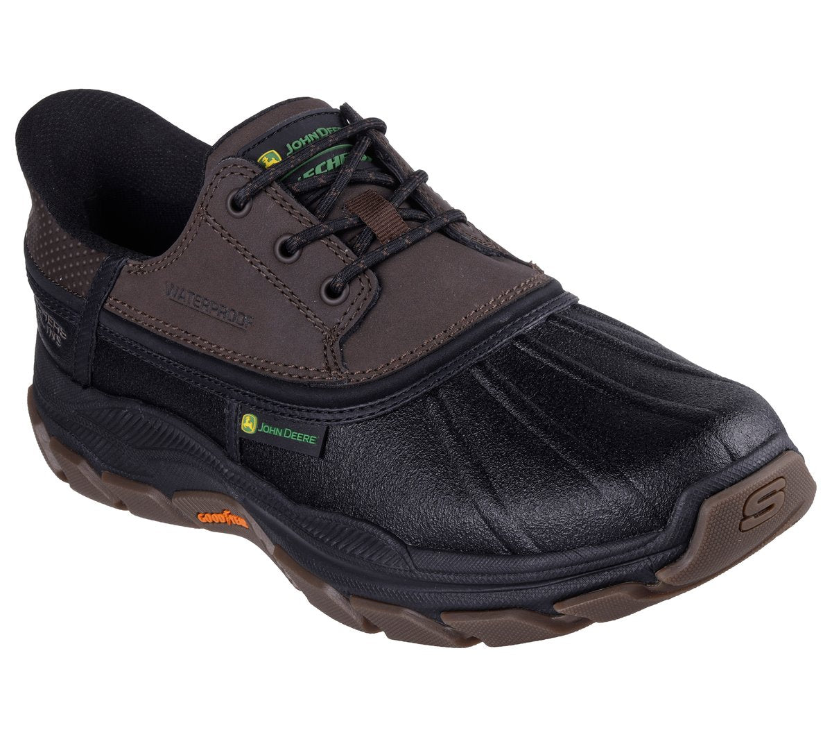 Skechers Recommended | Skechers Slip-ins John Deere Waterproof: Respected - Tanzier