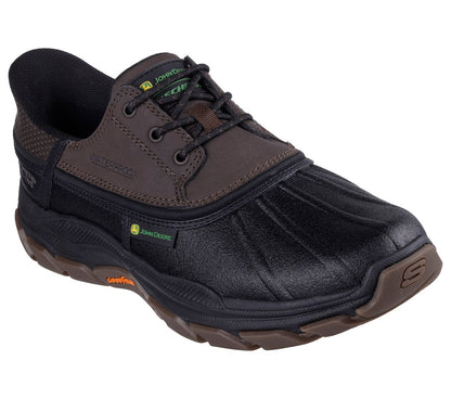 Skechers Recommended | Skechers Slip-ins John Deere Waterproof: Respected - Tanzier