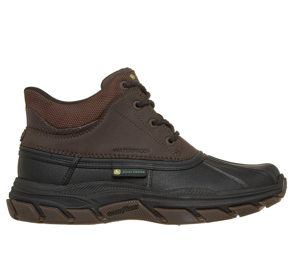 Skechers Deals | Skechers Slip-ins John Deere Waterproof Relaxed Fit: Respected - Swamper