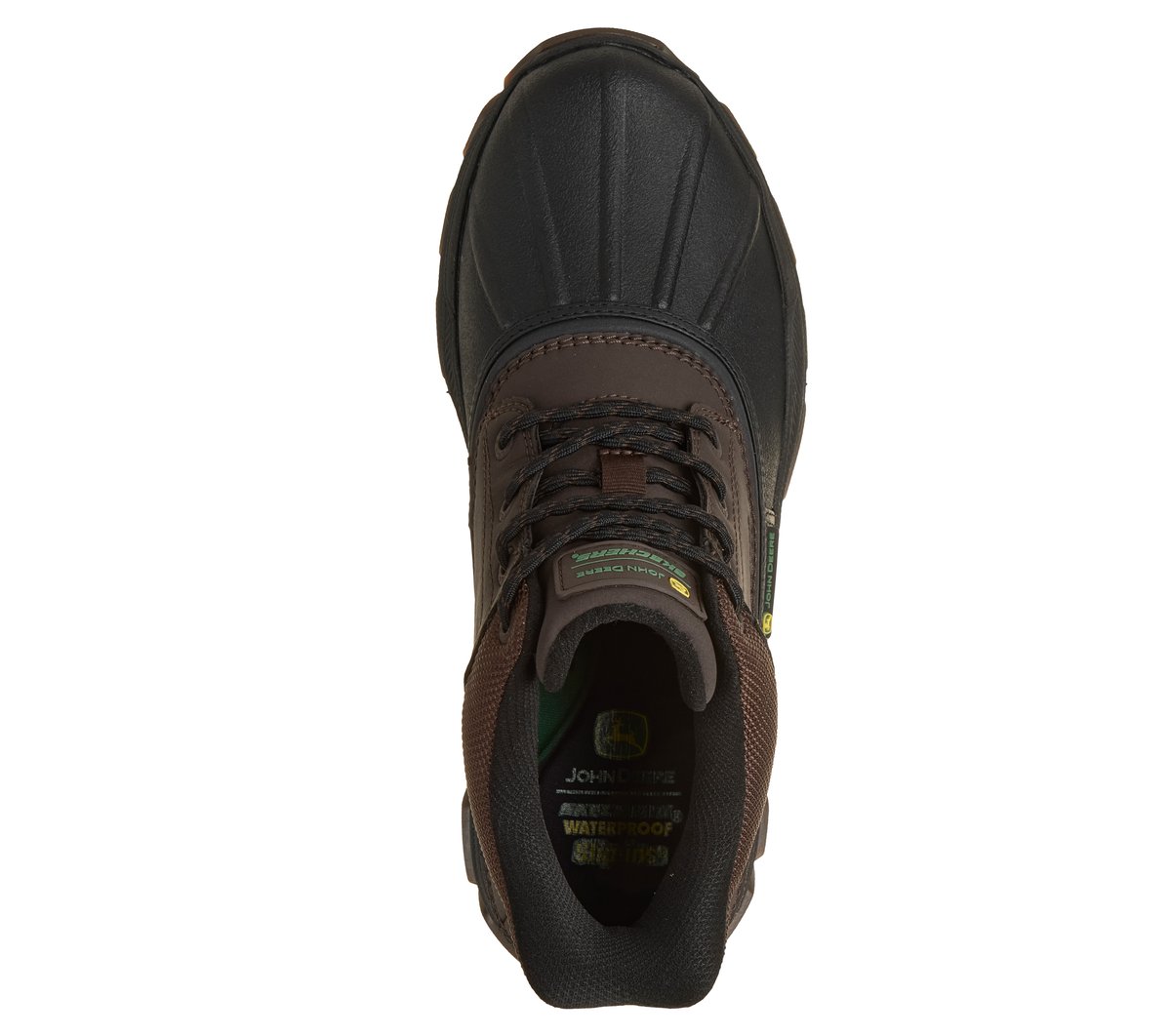 Skechers Deals | Skechers Slip-ins John Deere Waterproof Relaxed Fit: Respected - Swamper