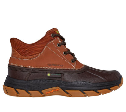Skechers Trending | Skechers Slip-ins John Deere Waterproof Relaxed Fit: Respected - Swamper