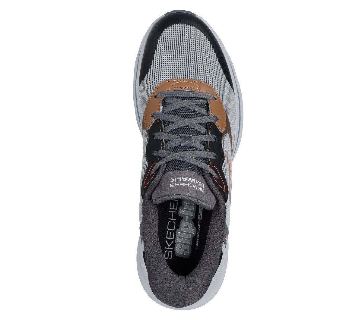 Skechers Smart Buy | Skechers Slip-ins: GO WALK Glide-Step 2.0 - Zac