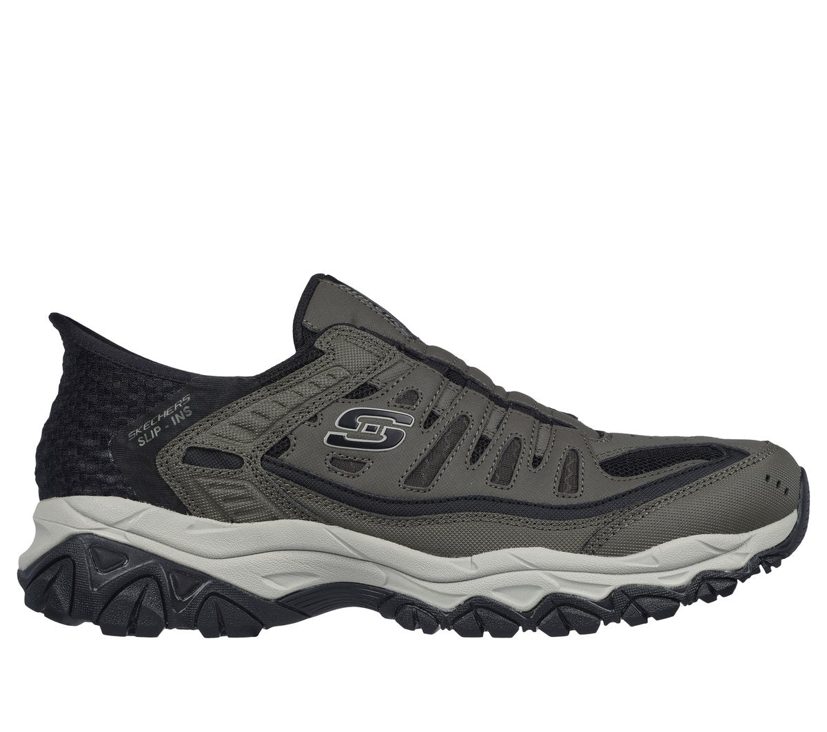 Skechers Best Seller | Skechers Slip-ins: After Burn M. Fit - Ridgeburn