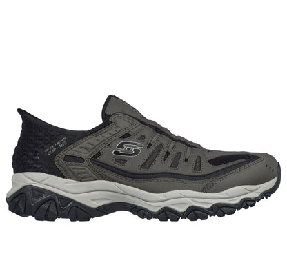Skechers Best Seller | Skechers Slip-ins: After Burn M. Fit - Ridgeburn