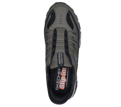 Skechers Best Seller | Skechers Slip-ins: After Burn M. Fit - Ridgeburn