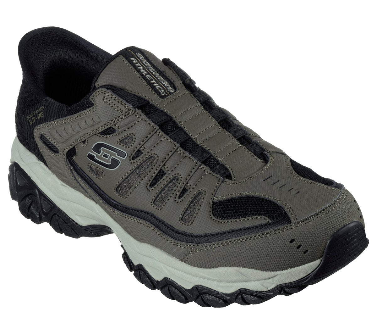 Skechers Best Seller | Skechers Slip-ins: After Burn M. Fit - Ridgeburn