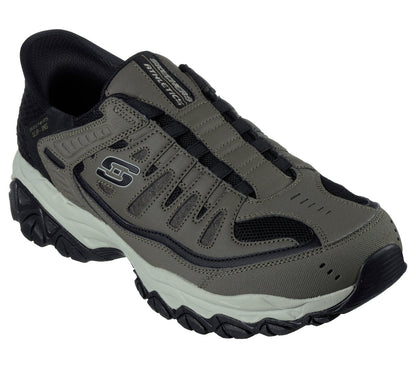 Skechers Best Seller | Skechers Slip-ins: After Burn M. Fit - Ridgeburn