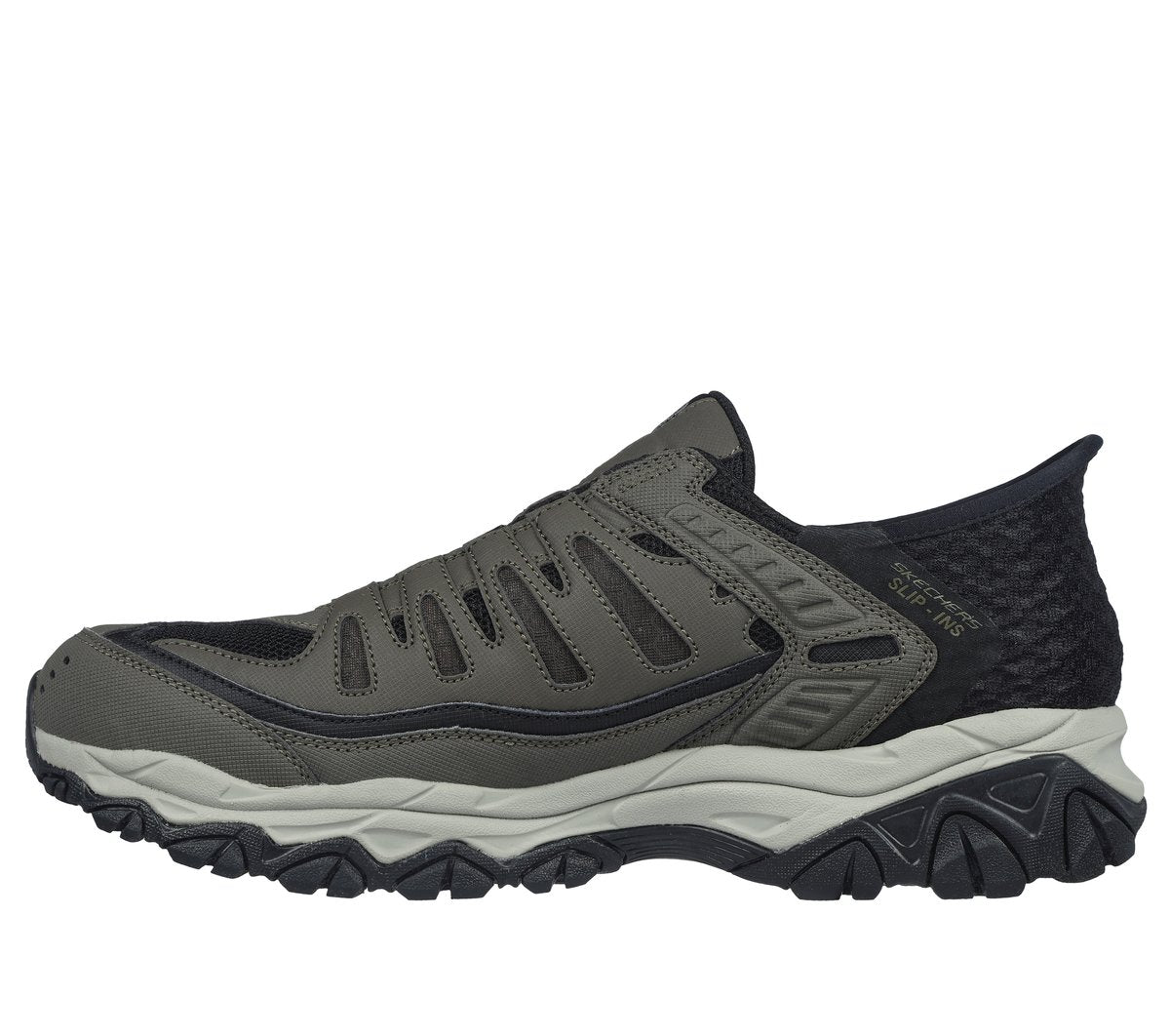 Skechers Best Seller | Skechers Slip-ins: After Burn M. Fit - Ridgeburn