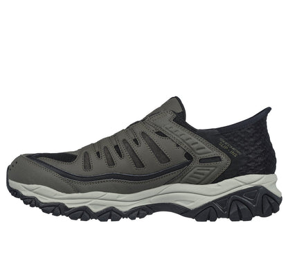Skechers Best Seller | Skechers Slip-ins: After Burn M. Fit - Ridgeburn