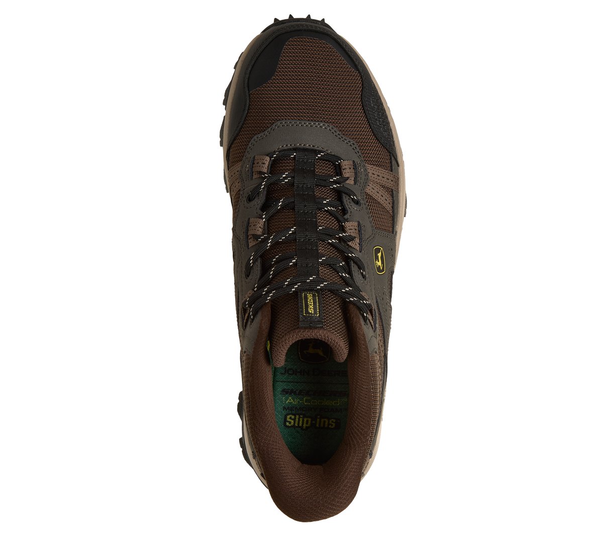 Skechers Hot Sale | Skechers Slip-ins John Deere: Equalizer 5.0 Trail - Row Crop