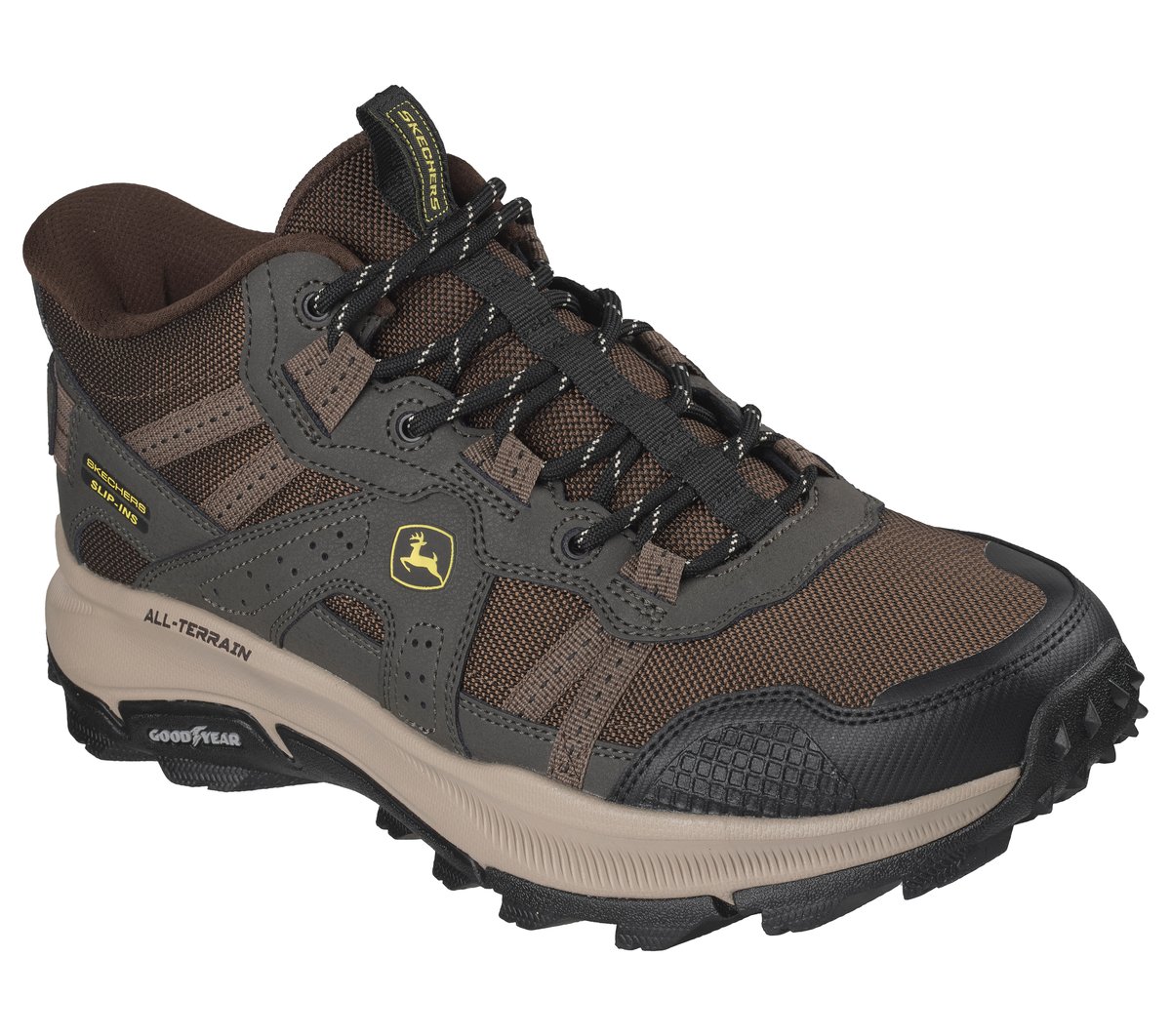 Skechers Hot Sale | Skechers Slip-ins John Deere: Equalizer 5.0 Trail - Row Crop