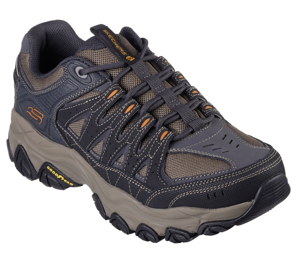 Skechers Quality | After Burn M. Fit 2.0