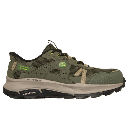 Skechers Exclusive | Skechers Slip-ins John Deere Relaxed Fit: Equalizer 5.0 Trail - Orchard ST