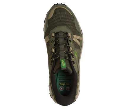 Skechers Exclusive | Skechers Slip-ins John Deere Relaxed Fit: Equalizer 5.0 Trail - Orchard ST